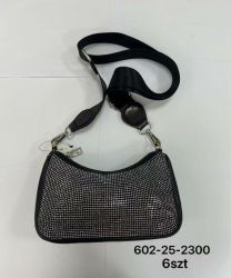 Torebki damskie (uniwersalny/6szt)