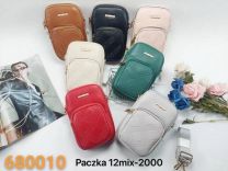 Torebki damskie (uniwersalny/12szt)