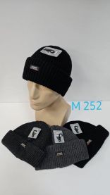 Czapki męskie (uniwersalny/10szt)