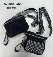 Torebki damskie (uniwersalny/6szt)