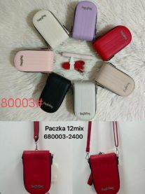 Torebki damskie (uniwersalny/12szt)