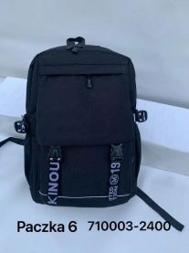 Plecaki damskie (uniwersalny/6szt)