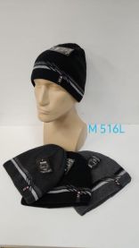 Czapki męskie (uniwersalny/10szt)