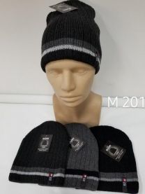 Czapki męskie (uniwersalny/10szt)