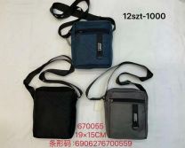 Torebki Meskie (19x15cm/12szt)