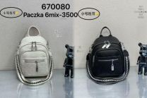 Torebki damskie (uniwersalny/6szt)