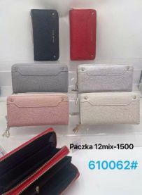 Portfel damski (uniwersalny/12szt)