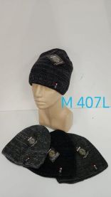 Czapki męskie (uniwersalny/10szt)