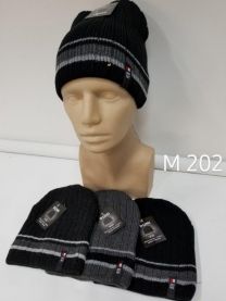 Czapki męskie (uniwersalny/10szt)