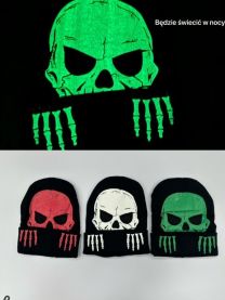 Czapki dziecięce (uniwersalny/12szt)