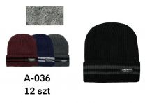 Czapki dziecięce (uniwersalny/12szt)