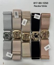 Pasek damska (uniwersalny/12szt)