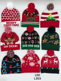 Czapki dziecięce (uniwersalny/12szt)