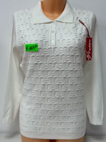 Swetry damskie (M-3XL/10szt)