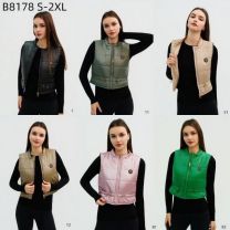 kamizelka damska (S-2XL/5 szt )