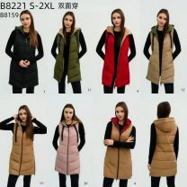 kamizelka damska (S-2XL/5 szt )