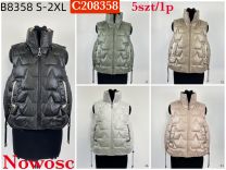 kamizelka damska (S-2XL/5 szt ) 