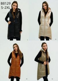 kamizelka damska (S-2XL/5 szt )