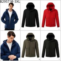 Kurtka meska  (M-3XL/5szt)