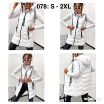 kamizelka damska (3-7XL/5szt)