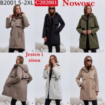 Kurtka damska (S-2XL/5szt)