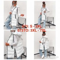 Kamizelka damska (S-2XL/5szt)