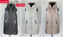 kamizelka damska (S-2XL/5 szt )