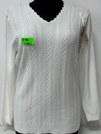 Swetry damskie (L-3XL/10szt)