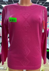 Swetry damskie (L-3XL/10szt)