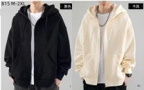 Bluzy z kapturem męskie (M-2XL/4szt)