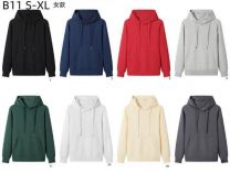 Bluzy z kapturem męskie (S-XL/4szt)