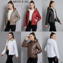 kurtka damskie (S-2XL/5szt)