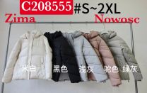 Kurtka damska (S-2XL/5szt)