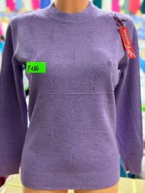 Swetry damskie (L-3XL/10szt)