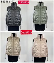 kamizelka damska (S-2XL/5 szt )