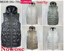 kamizelka damska (3-7XL/5szt)