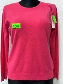 Swetry damskie (L-3XL/10szt)