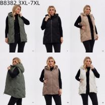 kamizelka damska (3-7XL/5szt)