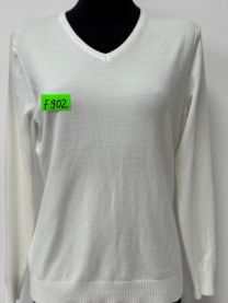 Swetry damskie (L-3XL/10szt)