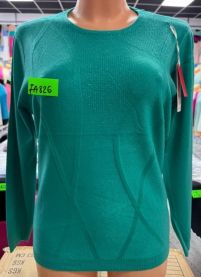 Swetry damskie (L-3XL/10szt)