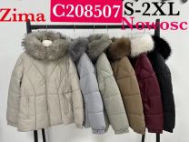 Kurtka damska (S-2XL/5szt)