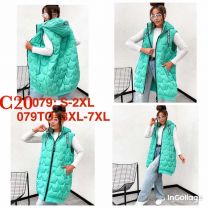 Kamizelka damska (S-2XL/5szt)