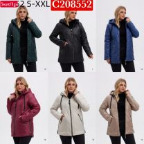 kurtka damskie (S-2XL/5szt)