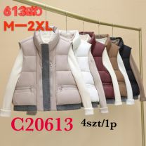 Kamizelka damska (M-2XL/4szt)