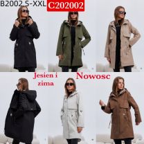 Kurtka damska (S-2XL/5szt)