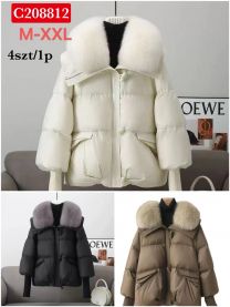 kurtka damskie (M-2XL/4szt)