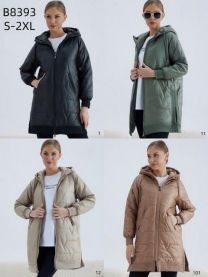 kurtka damskie (S-2XL/5szt)