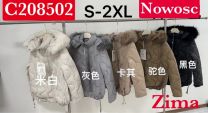 Kurtka damska (S-2XL/5szt)