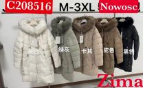 Kurtka damska (M-3XL/5szt)
