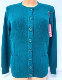 Swetry damskie (L-3XL/10szt)